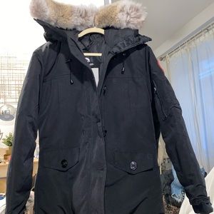 Canada Goose Montebello Parka